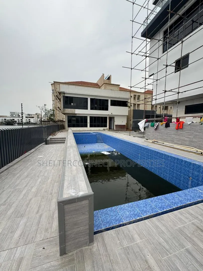 4bdrm Maisonette in Banana Island for sale in Banana Island