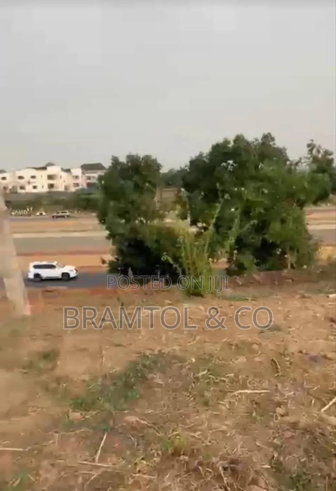 6300sqm Jabi Commercial Land in Guzape District