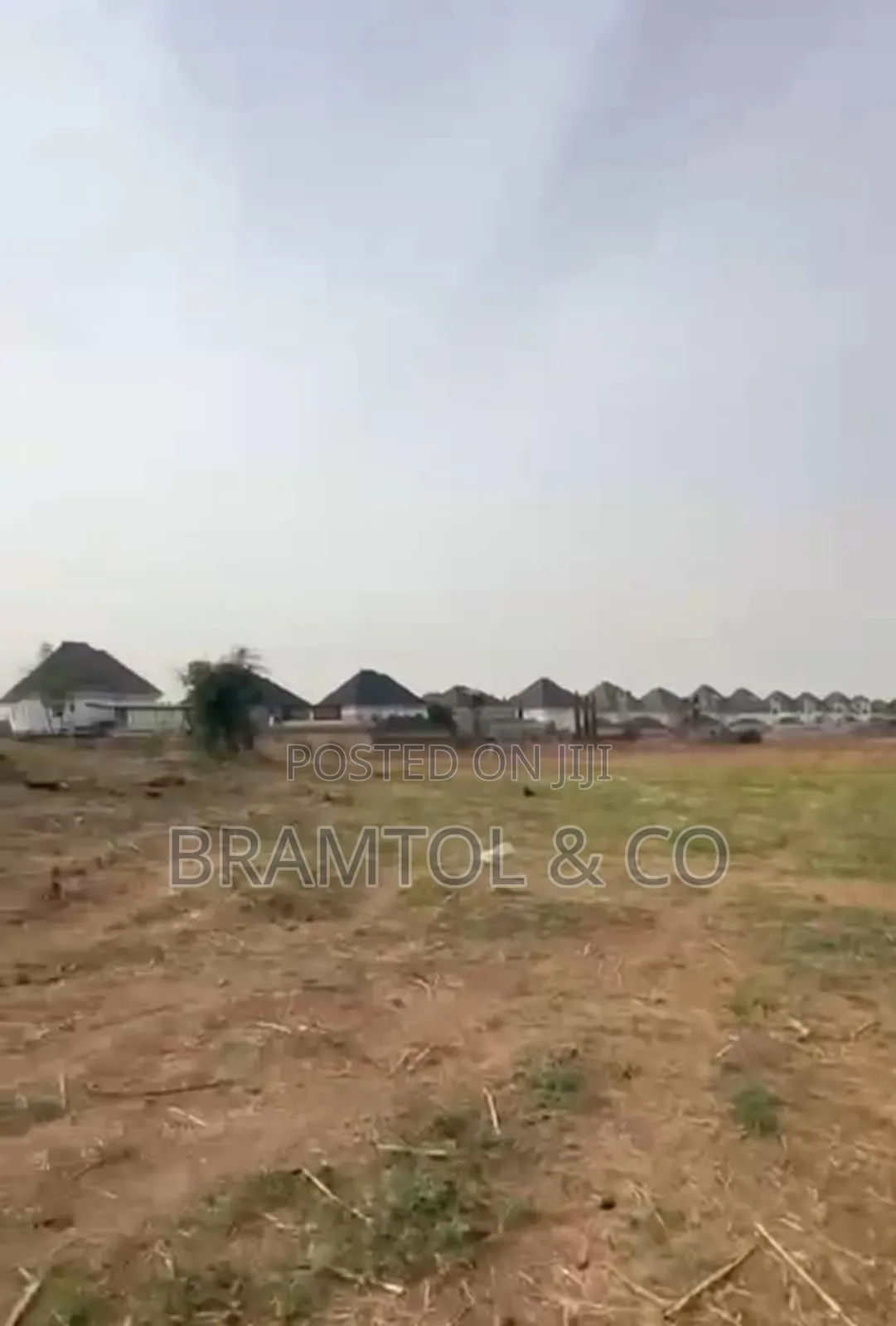 6300sqm Jabi Commercial Land in Guzape District
