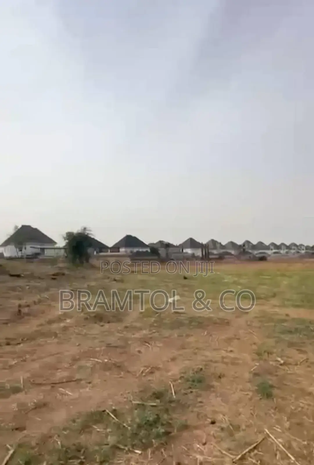 6300sqm Jabi Commercial Land in Guzape District