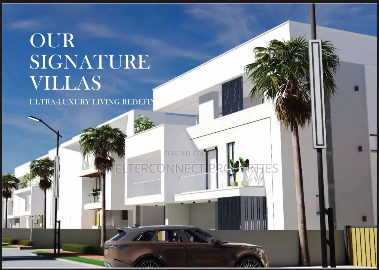 Premium Residential Plot in Lekki Phase 1