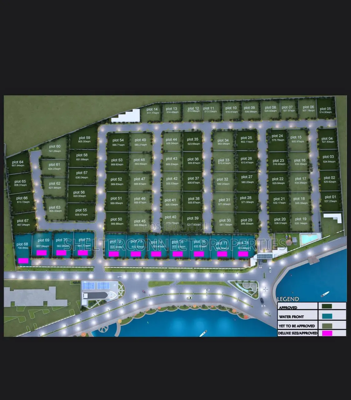 Premium Residential Plot in Lekki Phase 1