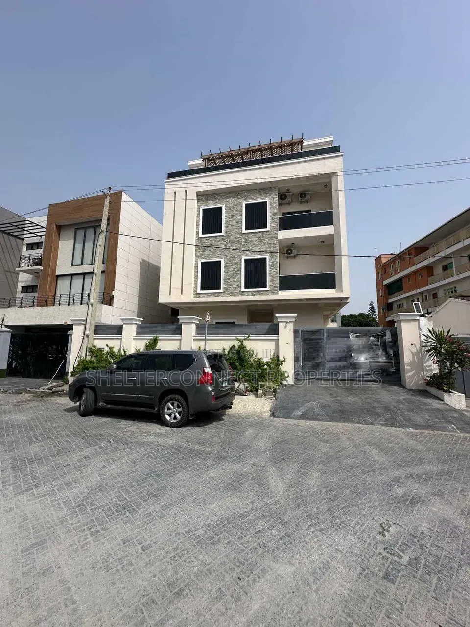 6bdrm Duplex in Lekki Phase 1 for sale in Lekki Phase 1