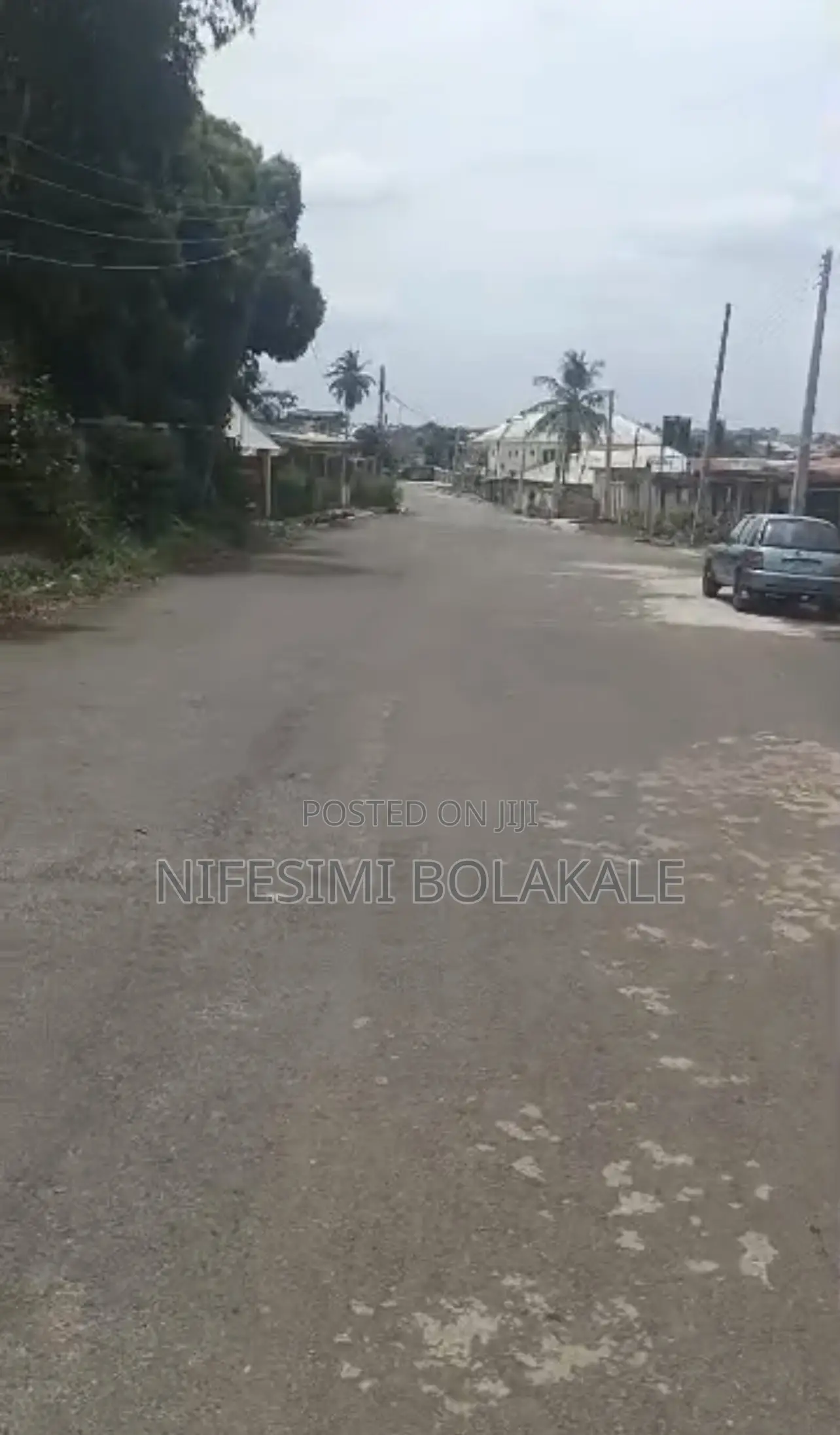 6bdrm Block of Flats in Laari Estate, for sale in Oluyole