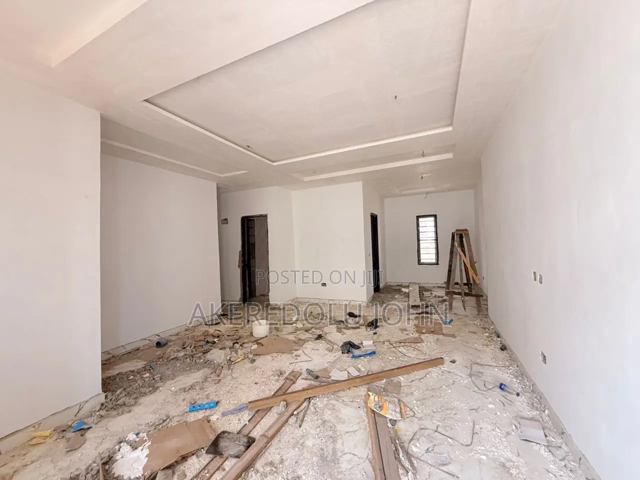 3bdrm Block of Flats in Wuye for sale in Wuye