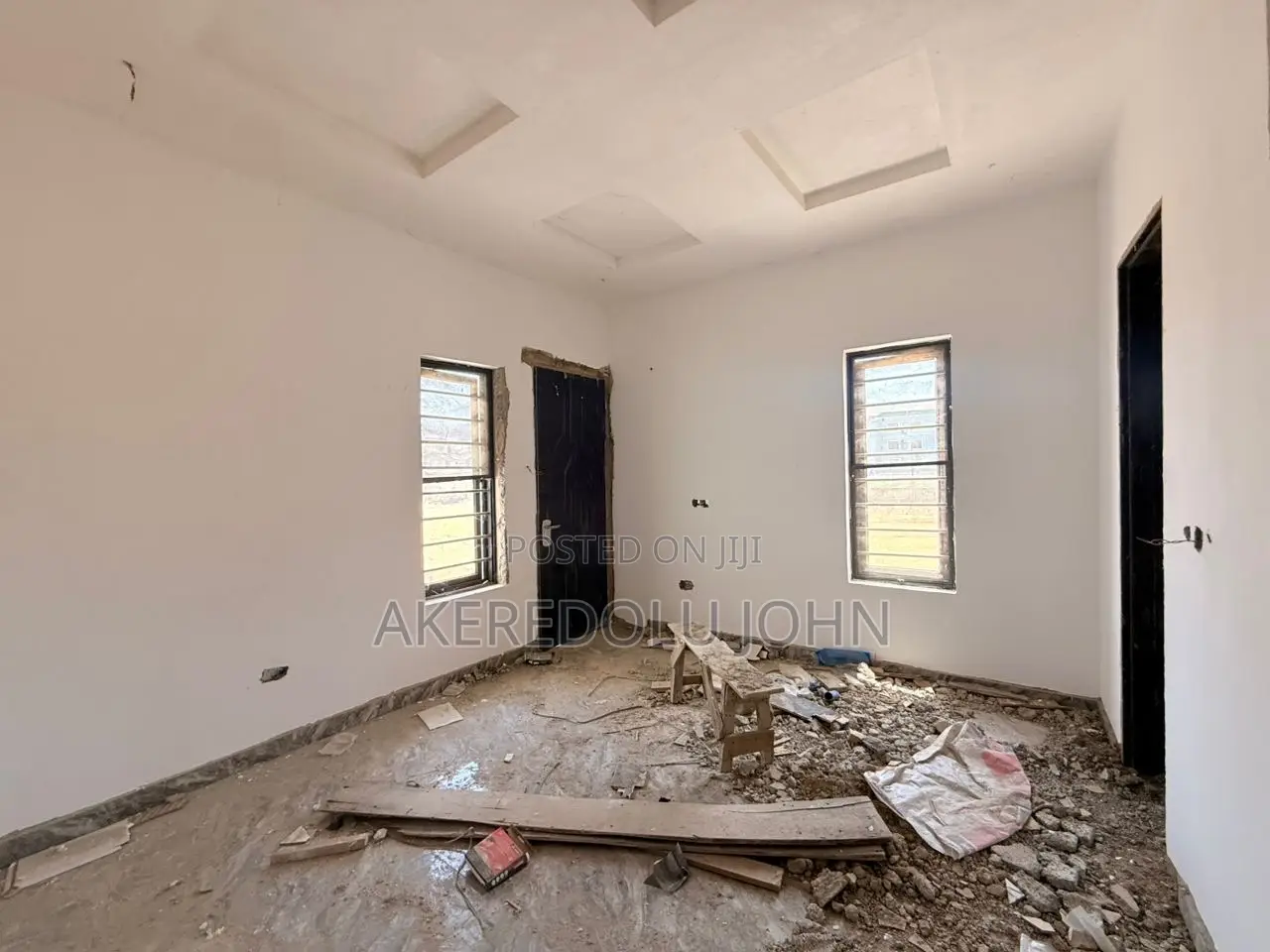 3bdrm Block of Flats in Wuye for sale in Wuye