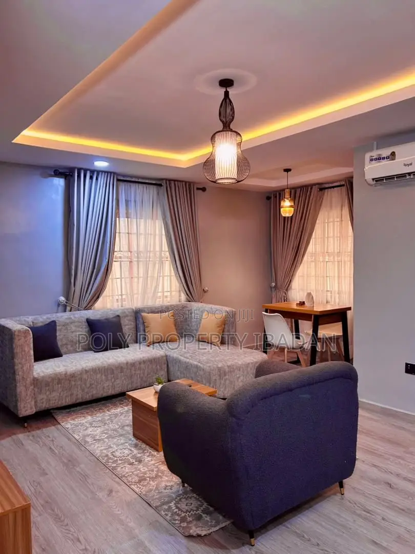Furnished 1bdrm Apartment in Ibadan for rent in Ibadan