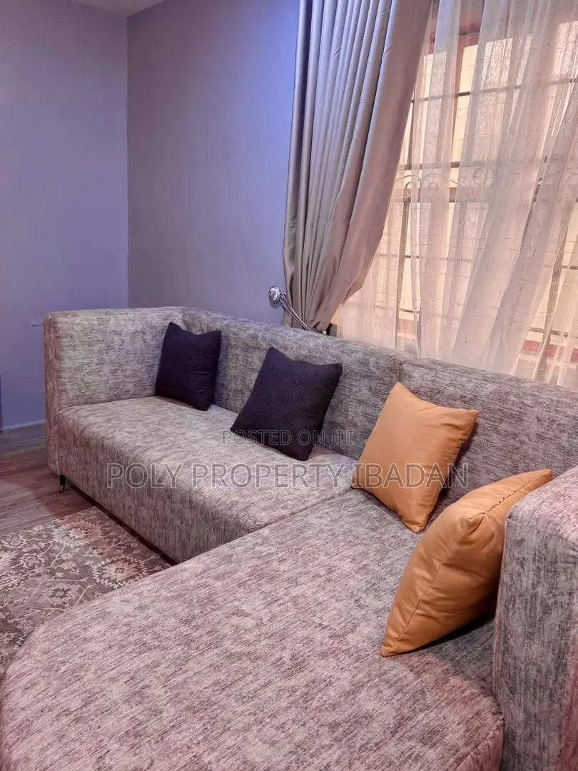 Furnished 1bdrm Apartment in Ibadan for rent in Ibadan