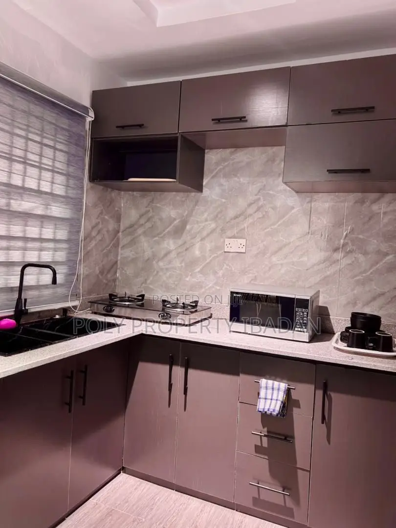 Furnished 1bdrm Apartment in Ibadan for rent in Ibadan