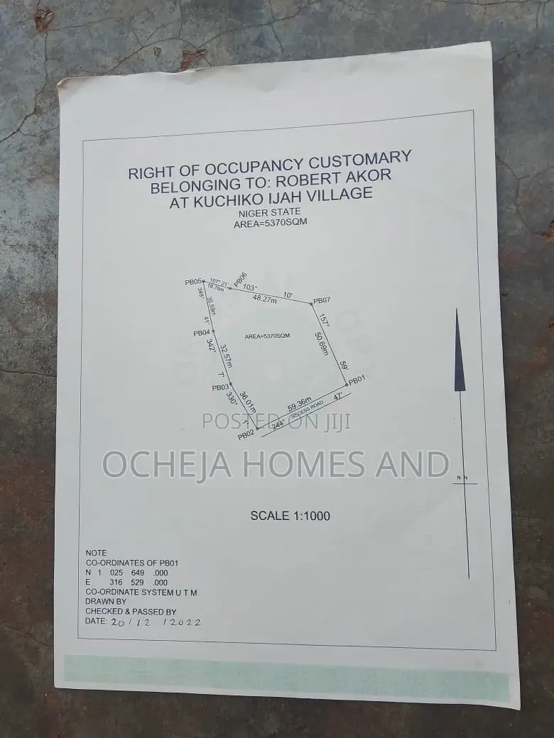 Farm for Sale in Bwari / Bwari