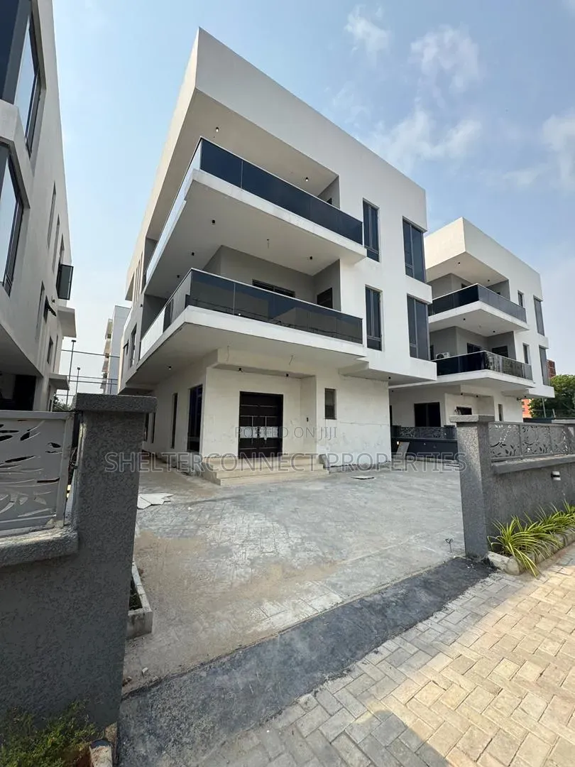 6bdrm Duplex in Ikoyi S.W for sale in Ikoyi S.W