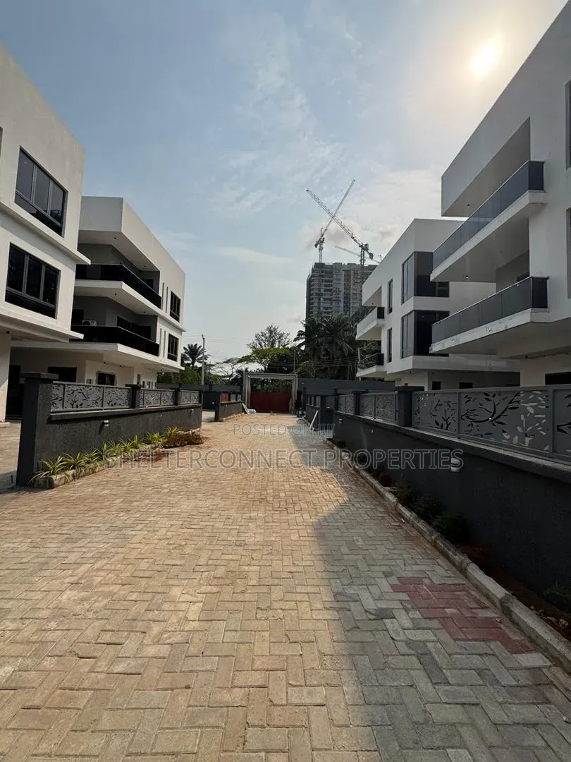 6bdrm Duplex in Ikoyi S.W for sale in Ikoyi S.W