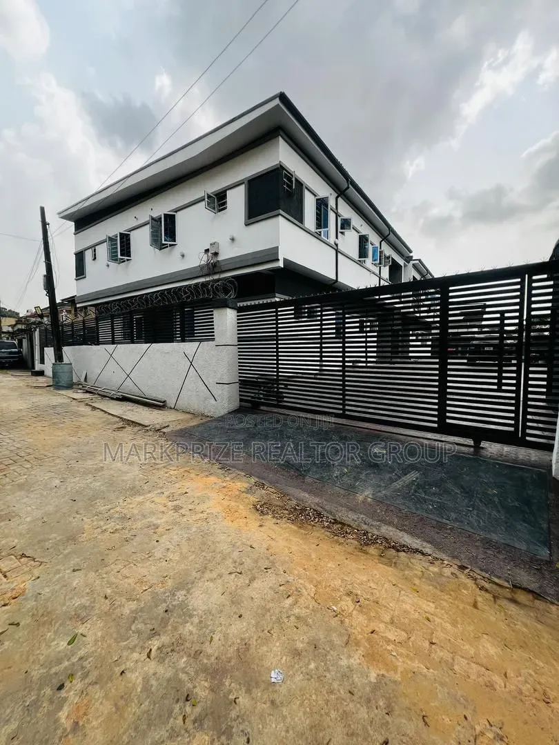Furnished 2bdrm Apartment in Oregun Ikeja Lagos for sale in Oregun