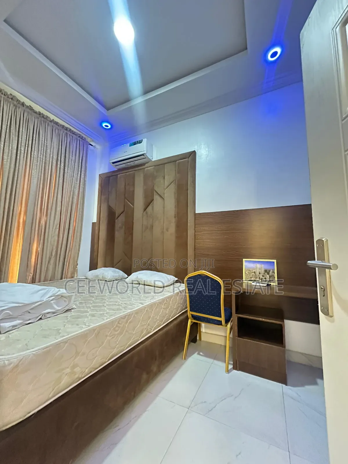 Furnished 2bdrm Duplex in Oluyole Sharp Corner for sale in Oluyole Estate