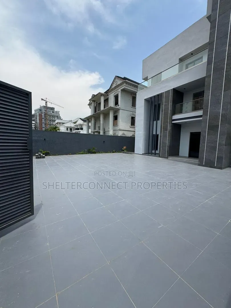 4bdrm Duplex in Ikoyi S.W for sale in Ikoyi S.W