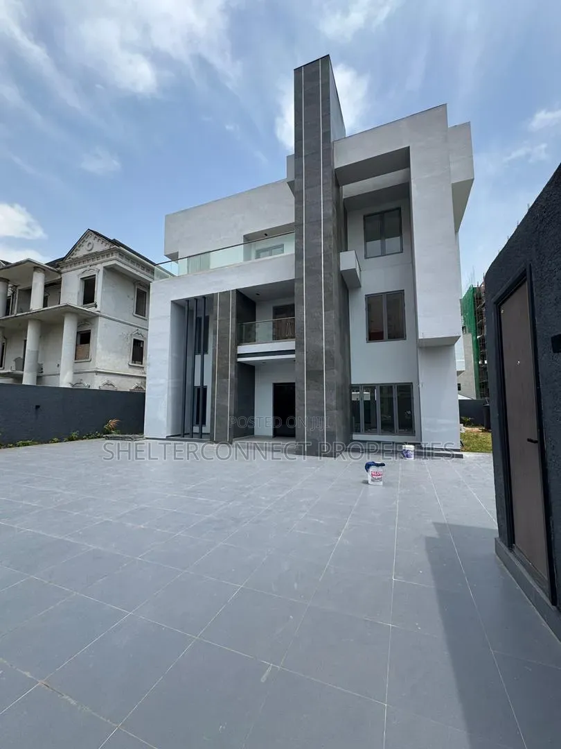 4bdrm Duplex in Ikoyi S.W for sale in Ikoyi S.W