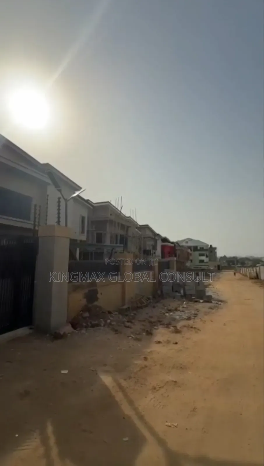 5bdrm Duplex in Wuye Abuja for sale in Wuye
