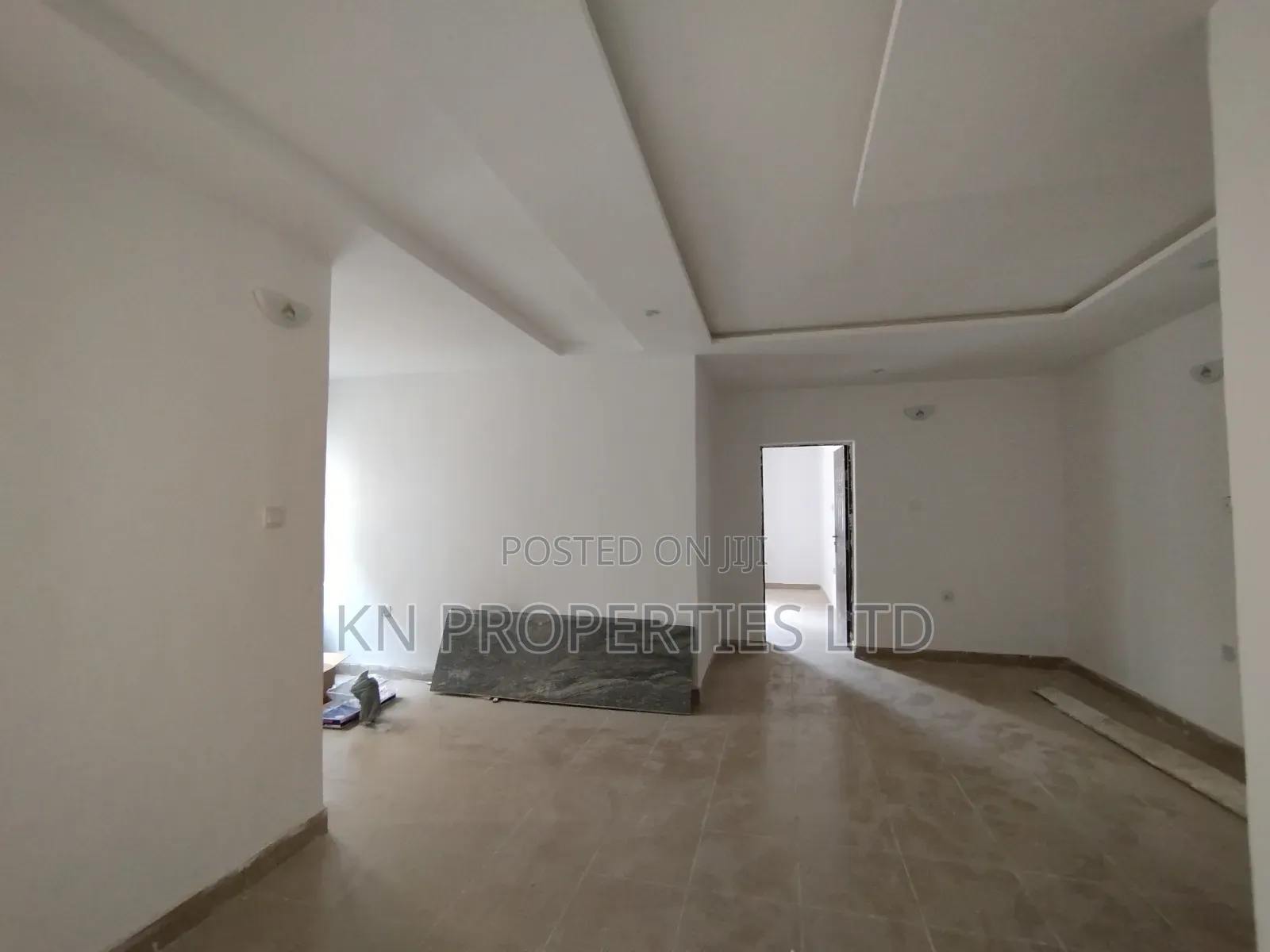 1bdrm Block of Flats in Wuye for rent in Wuye