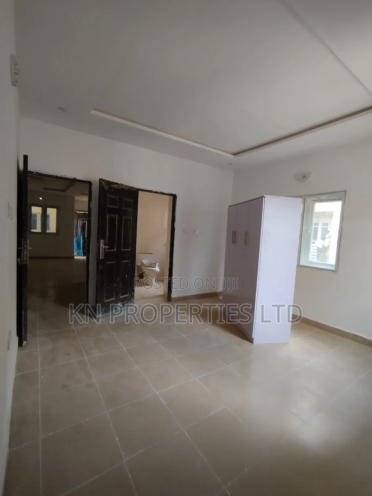 1bdrm Block of Flats in Wuye for rent in Wuye