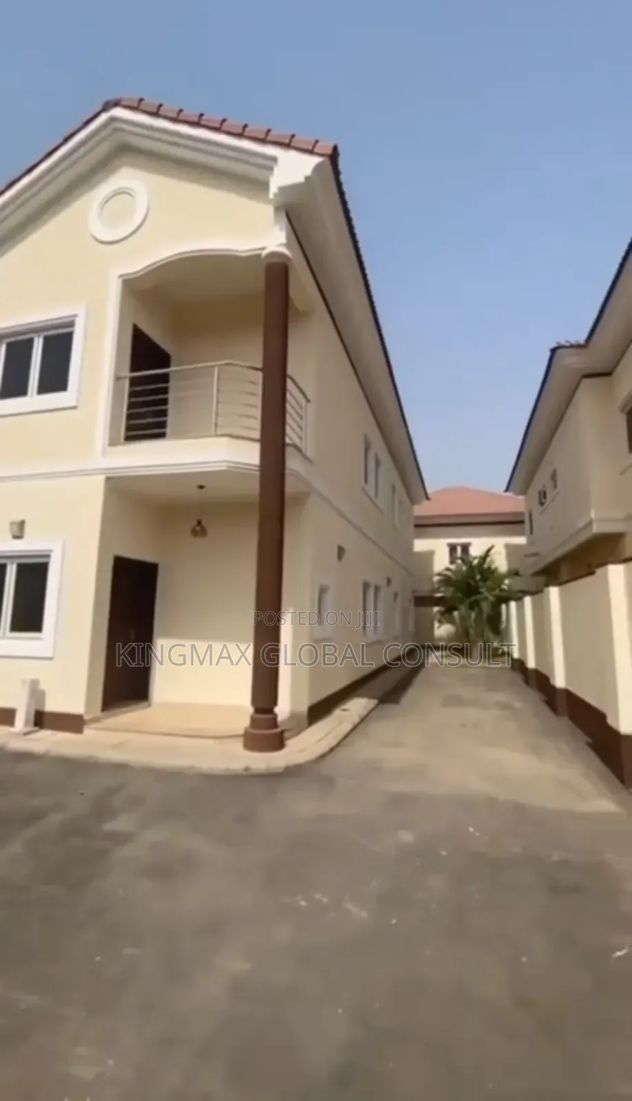4bdrm Duplex in Life Camp Abuja for sale in Life Camp