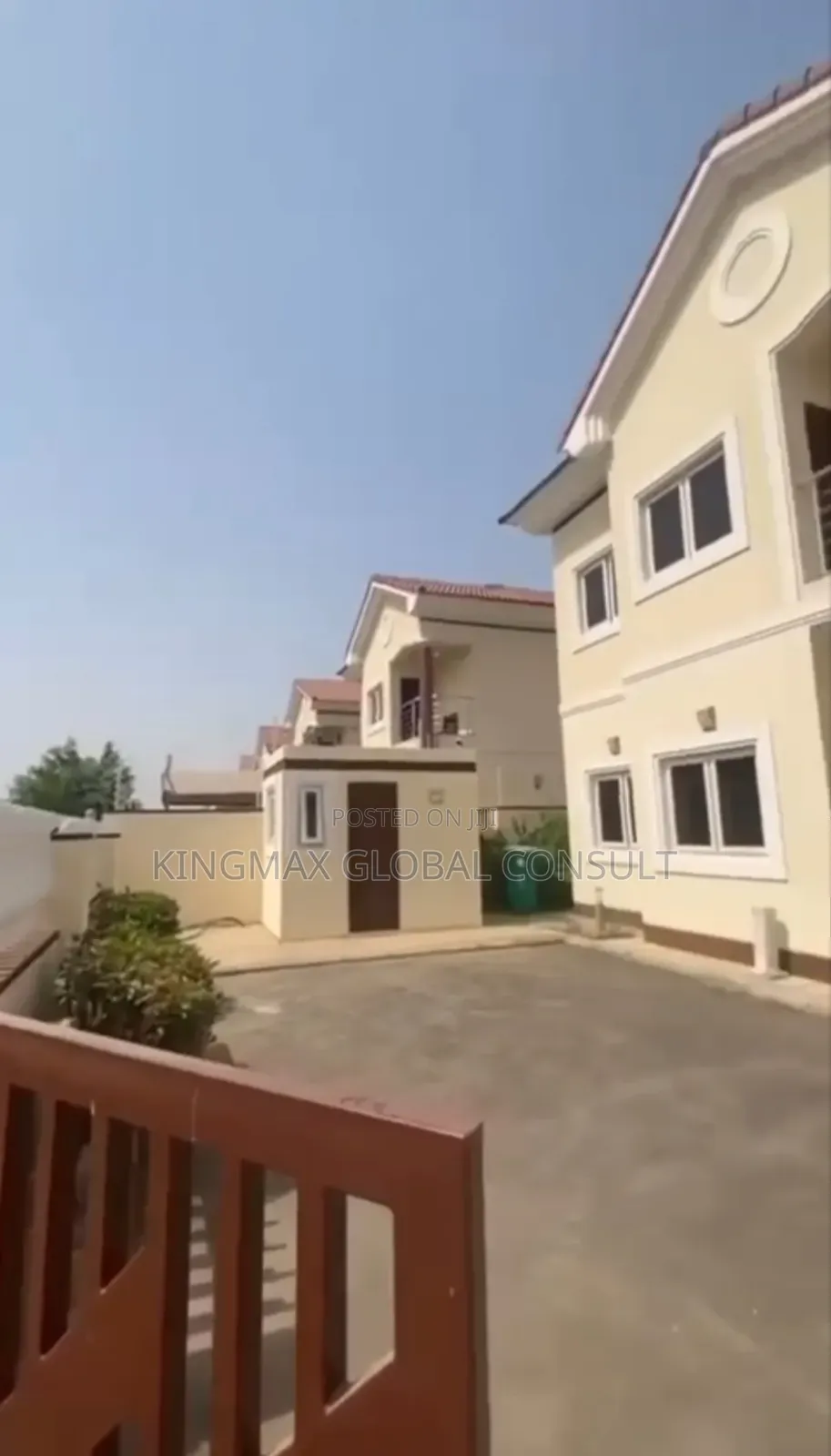 4bdrm Duplex in Life Camp Abuja for sale in Life Camp