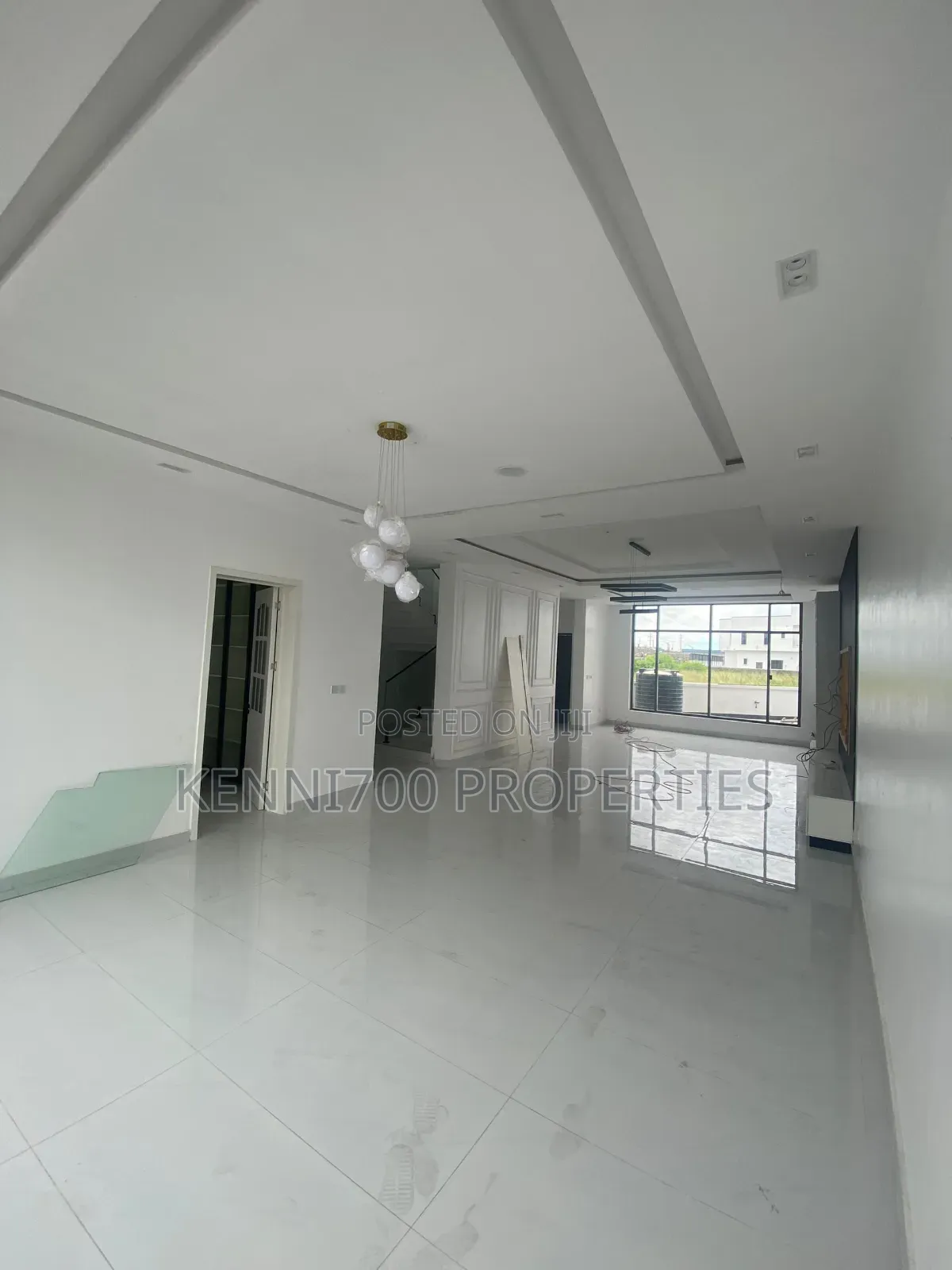 4 Bedroom Semi Detached Duplex in Royal Garden Estate Ajah in Ajah