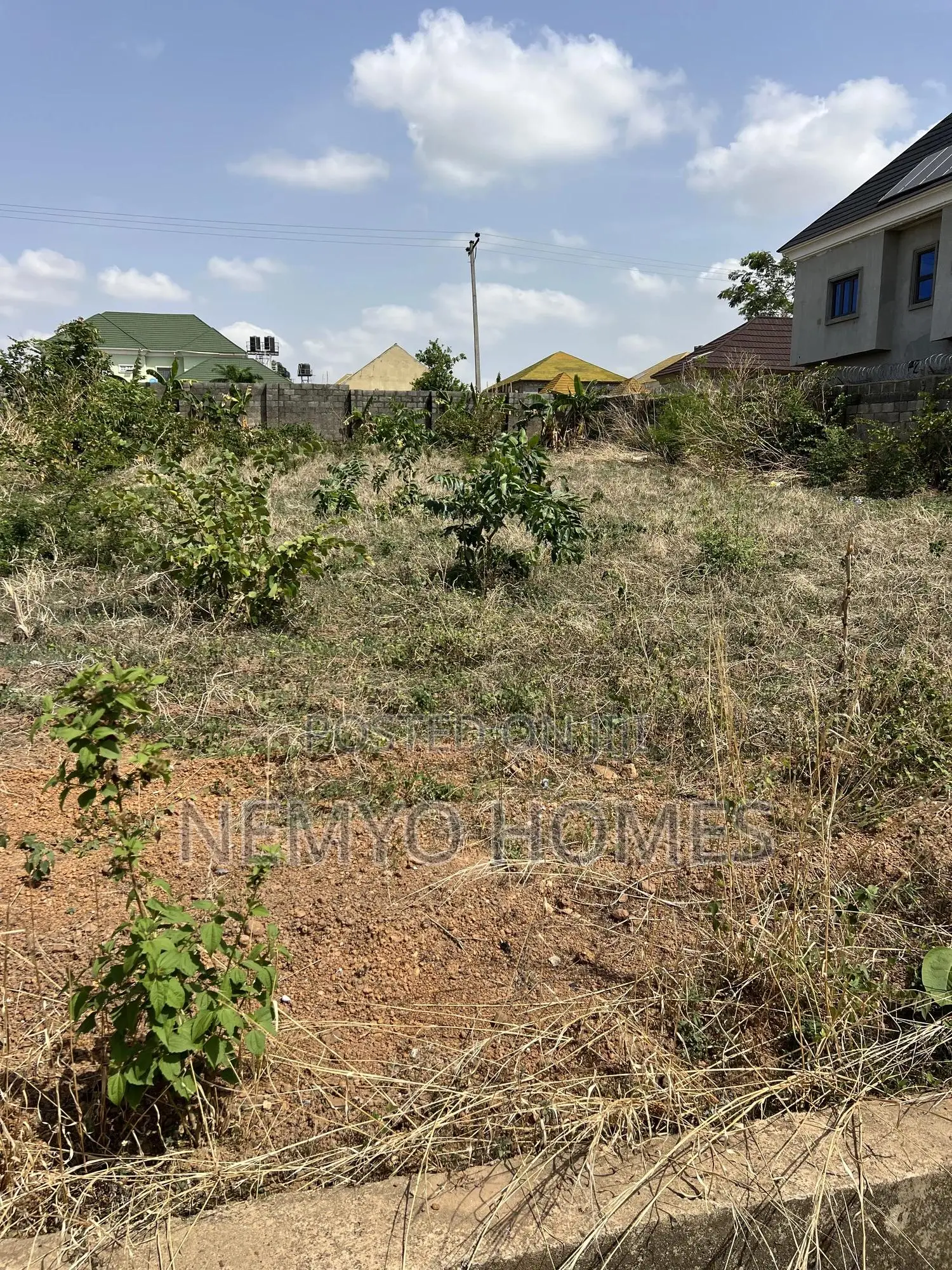 Global Cofo in Dakwo District