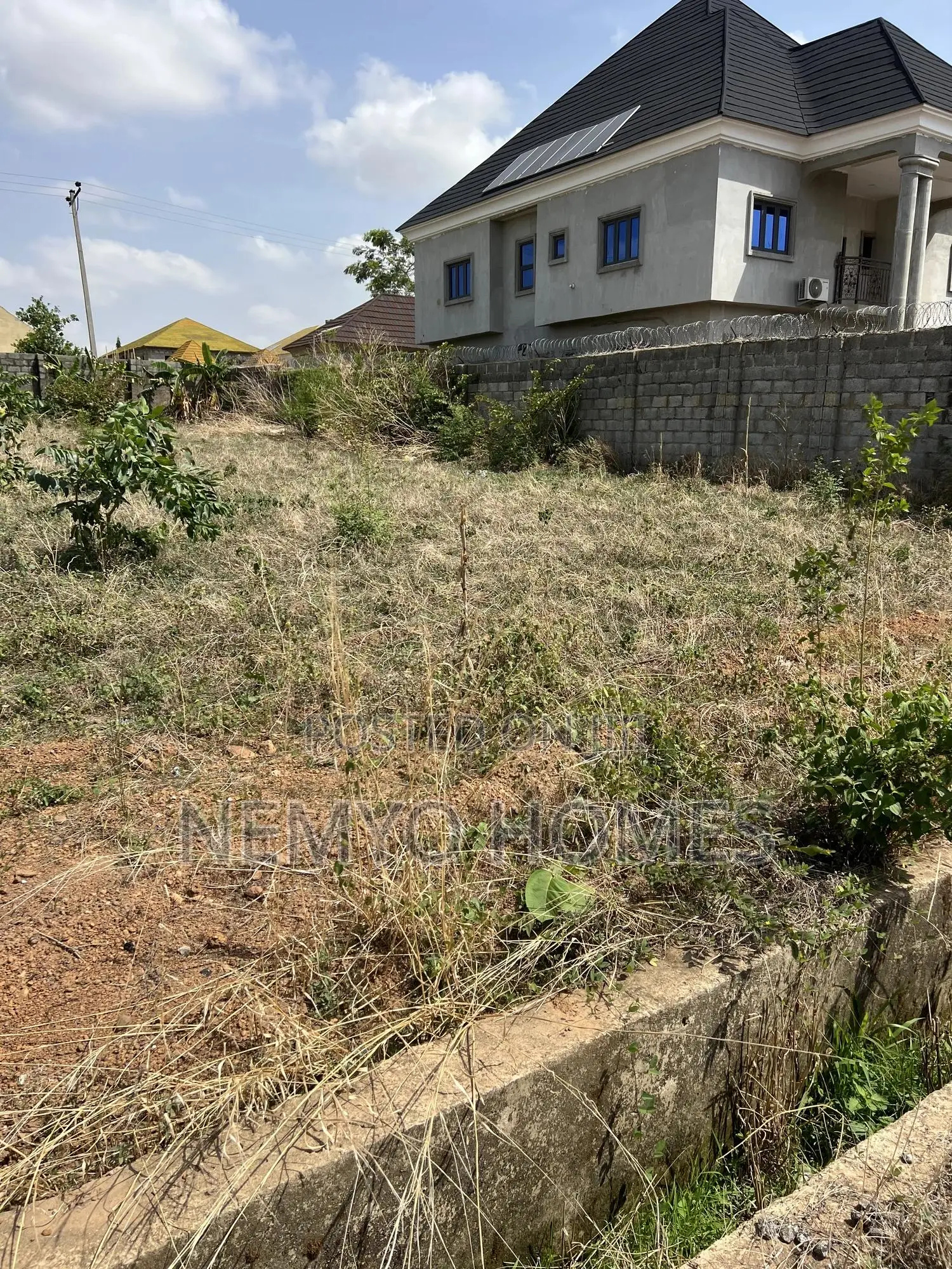 Global Cofo in Dakwo District