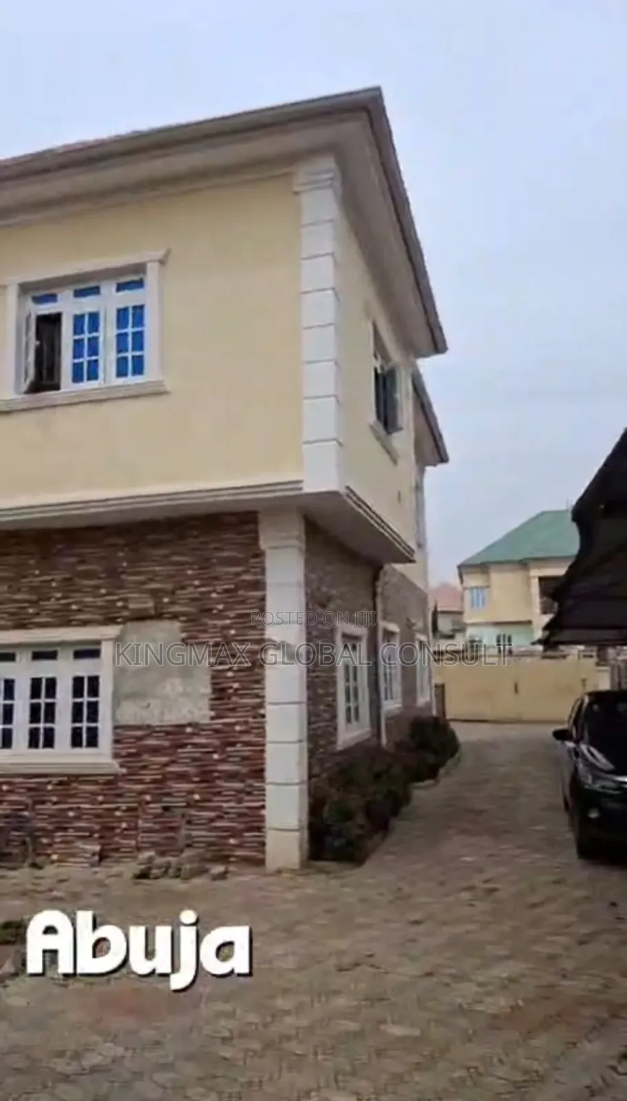 4bdrm Duplex in Gwarinpa, Life Camp for sale in Life Camp