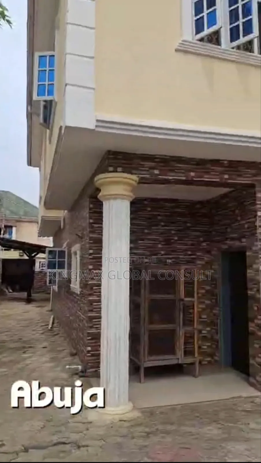 4bdrm Duplex in Gwarinpa, Life Camp for sale in Life Camp