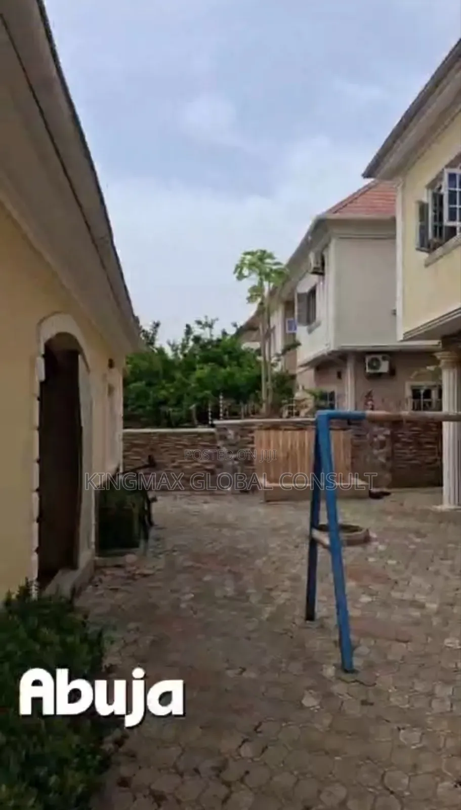 4bdrm Duplex in Gwarinpa, Life Camp for sale in Life Camp
