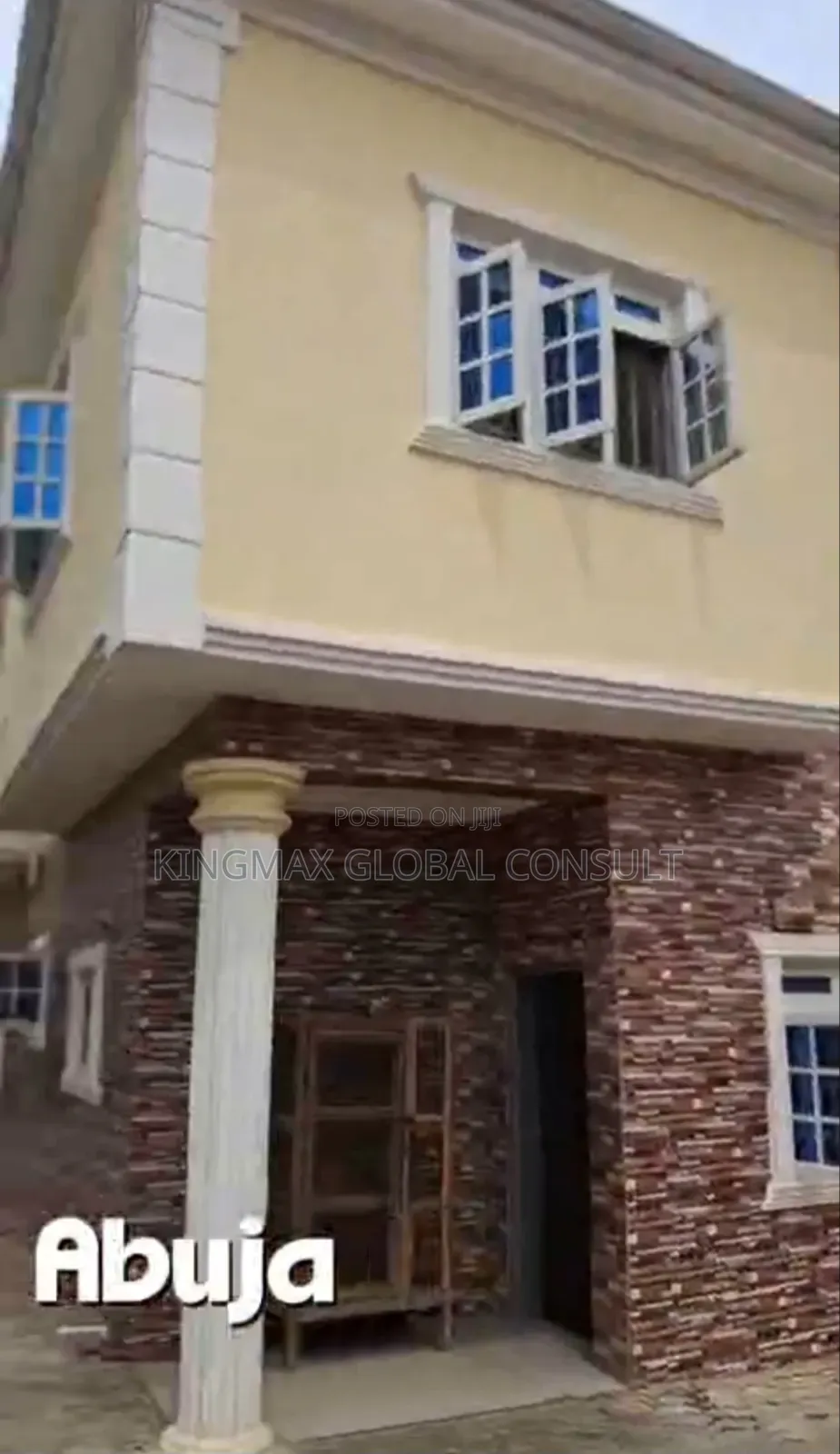 4bdrm Duplex in Gwarinpa, Life Camp for sale in Life Camp