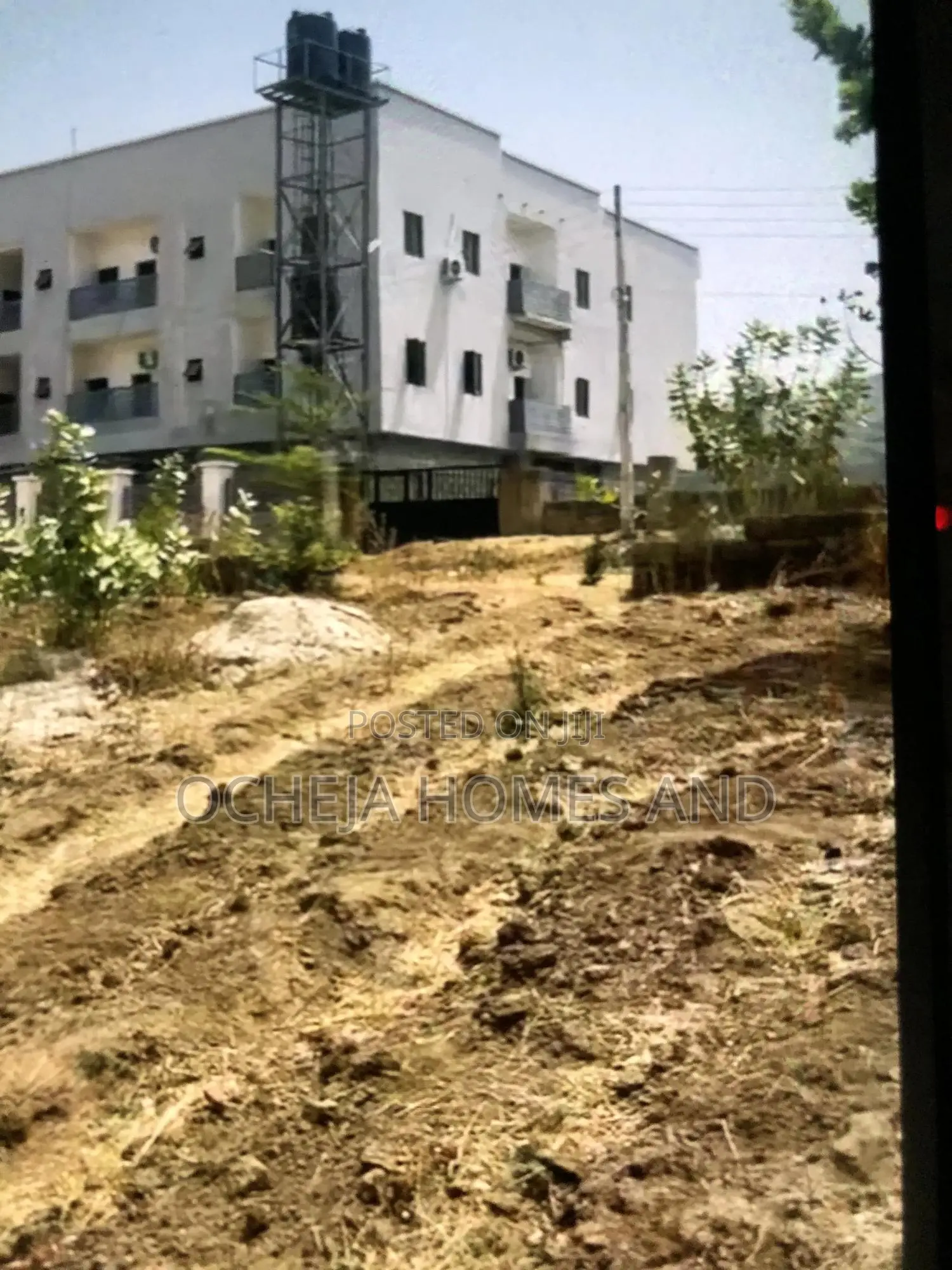 600sqm Dawaki Buildable in Dawaki