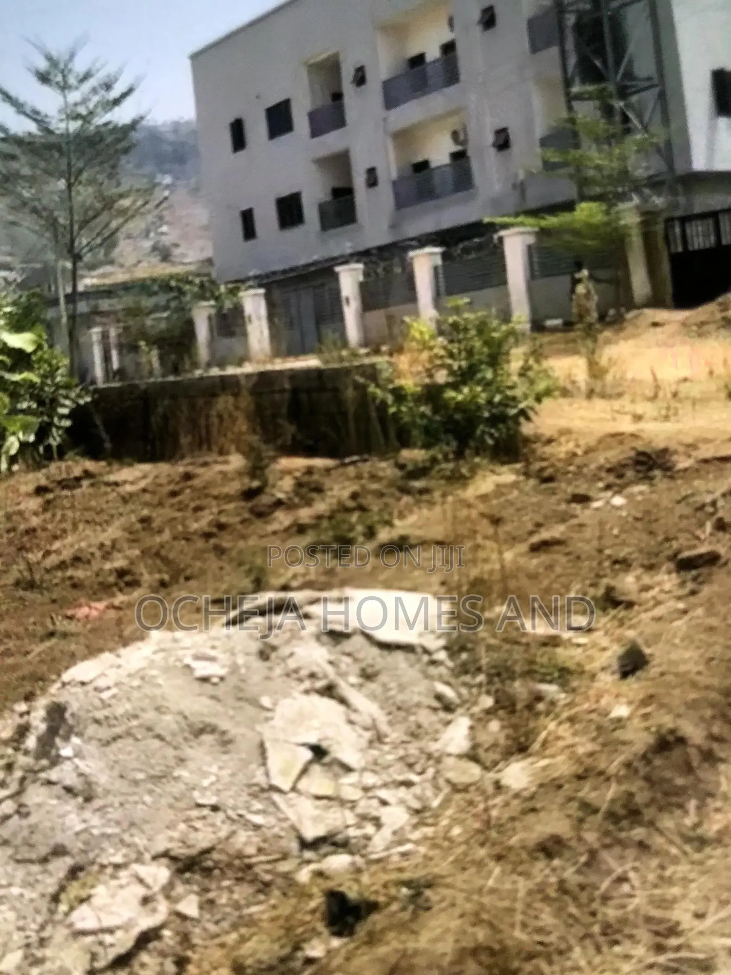 600sqm Dawaki Buildable in Dawaki