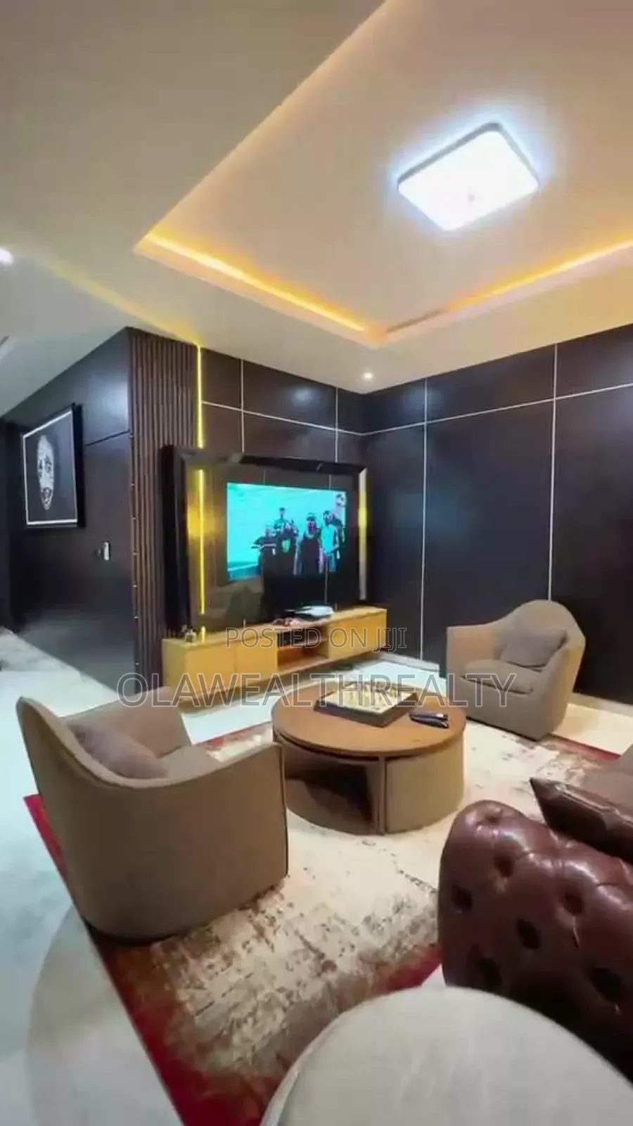 Furnished 2bdrm Maisonette in Lekki for sale in Lekki
