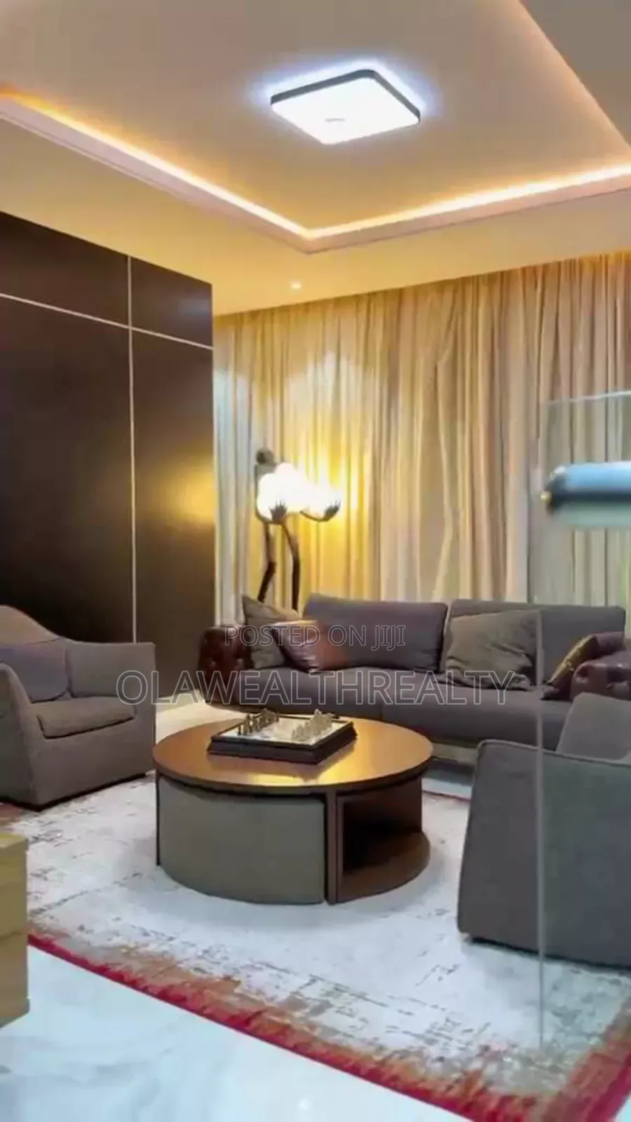 Furnished 2bdrm Maisonette in Lekki for sale in Lekki