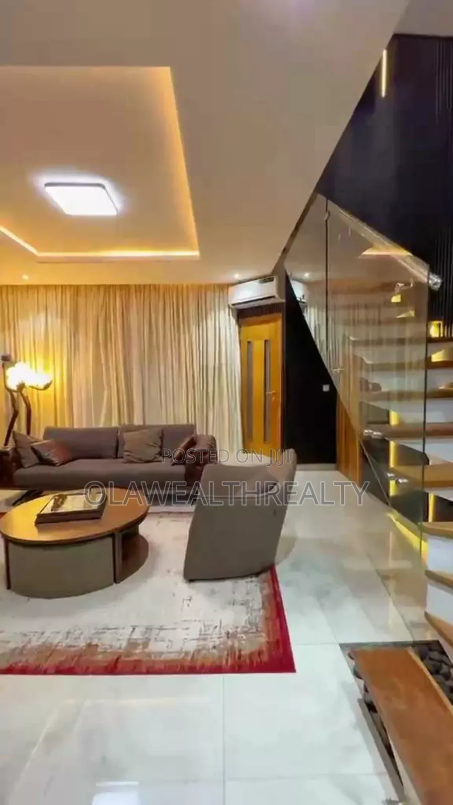 Furnished 2bdrm Maisonette in Lekki for sale in Lekki