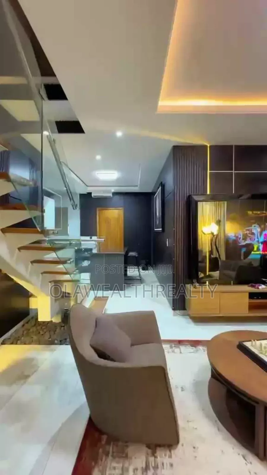Furnished 2bdrm Maisonette in Lekki for sale in Lekki