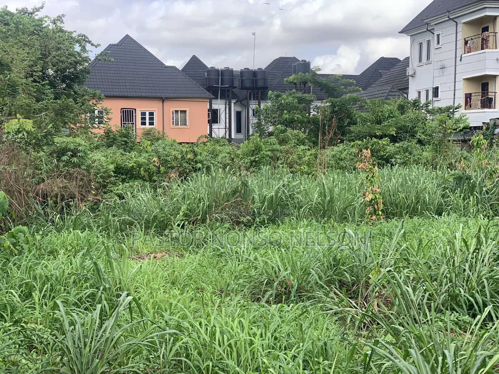 2plots of Land 1100sqm(Fenced) With Gate at Prof Avenue Silbert in Owerri