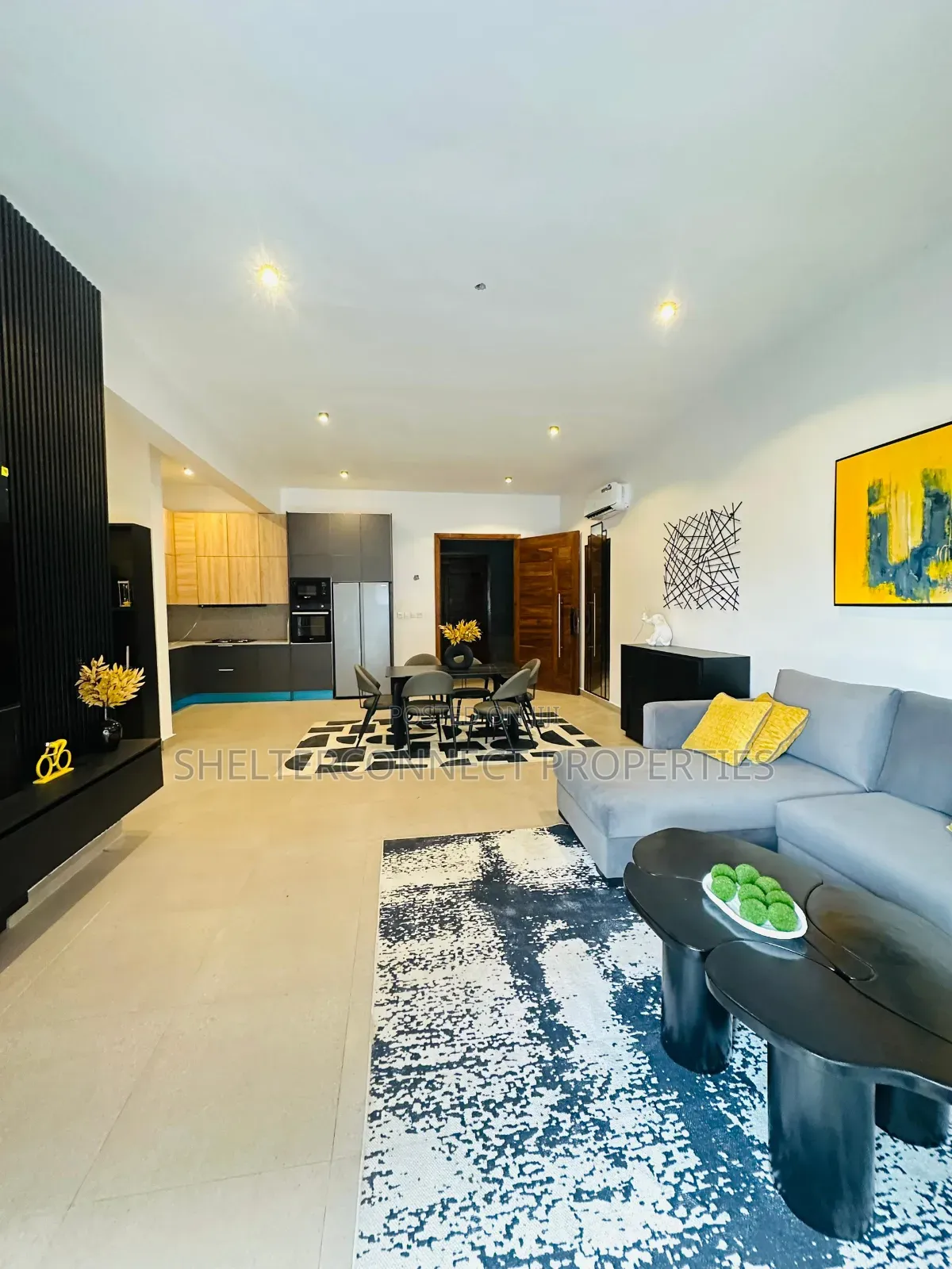 Furnished 2bdrm Apartment in Ikate for sale in Ikate