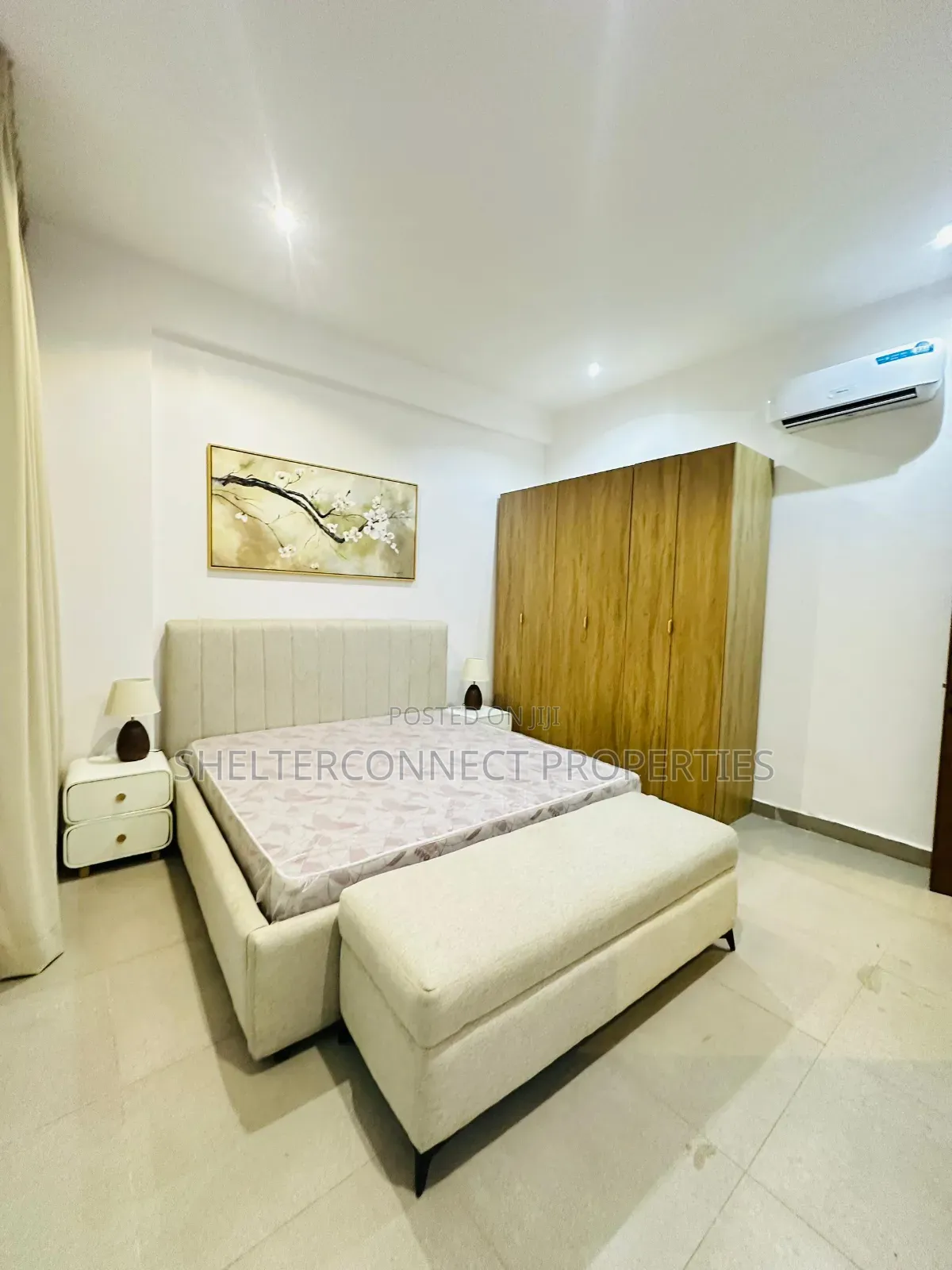 Furnished 2bdrm Apartment in Ikate for sale in Ikate