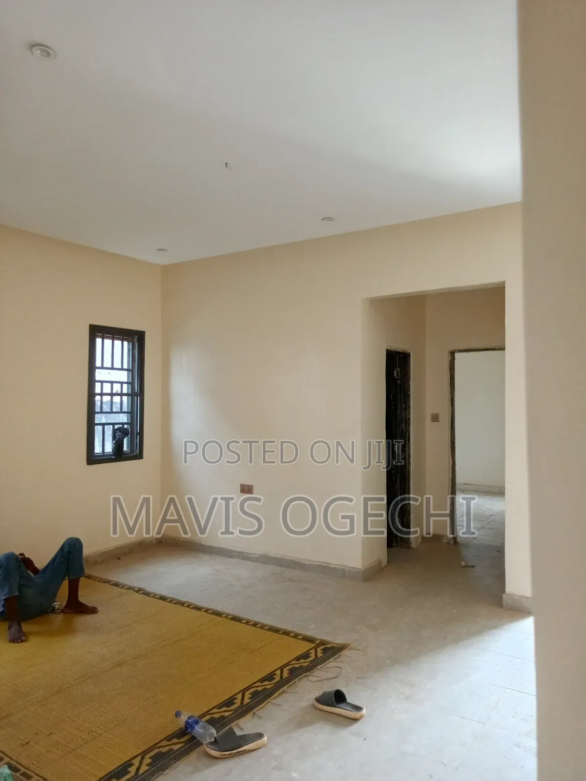 Furnished 2bdrm Bungalow in Lape Estate Road for rent in Karu