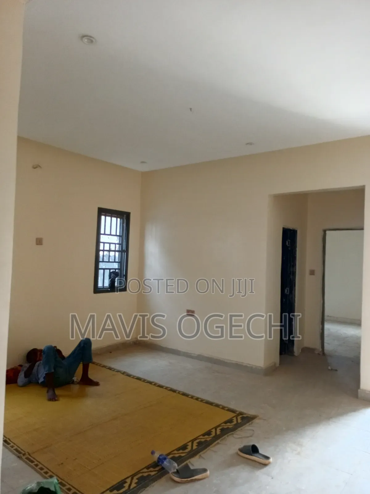 Furnished 2bdrm Bungalow in Lape Estate Road for rent in Karu