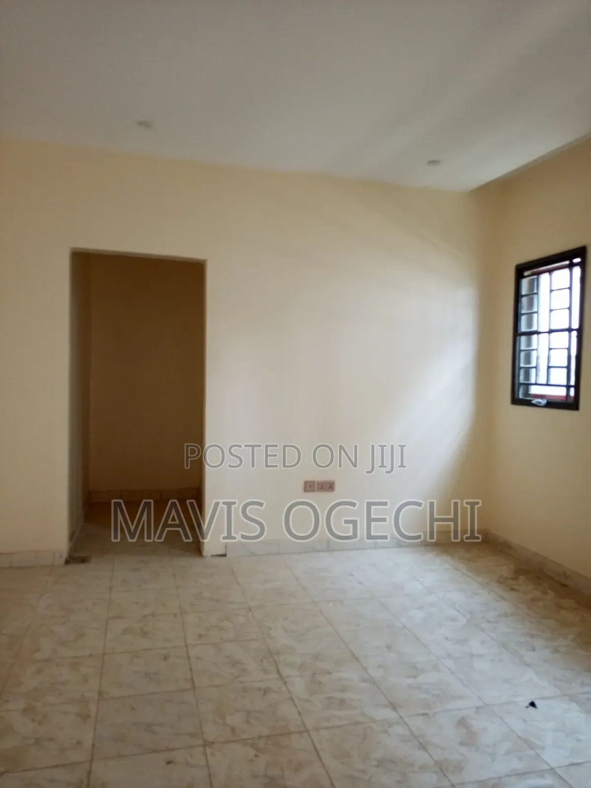 Furnished 2bdrm Bungalow in Lape Estate Road for rent in Karu