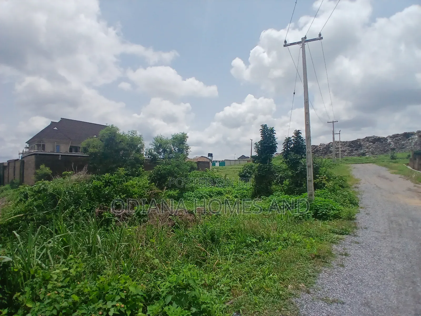 911sqm Commercial Land for Sale Along Asunle, Off Akala-Expressway in Ibadan
