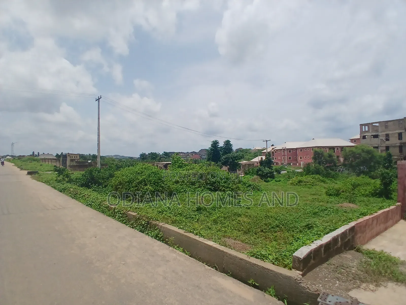 911sqm Commercial Land for Sale Along Asunle, Off Akala-Expressway in Ibadan