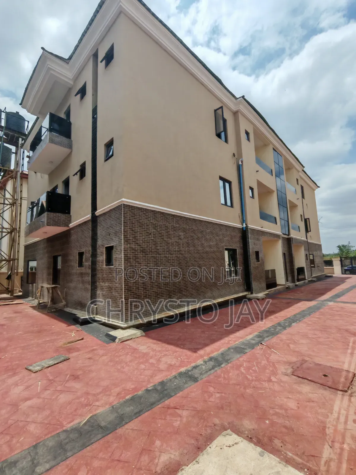 3bdrm Block of Flats in Mabushi for sale in Mabushi