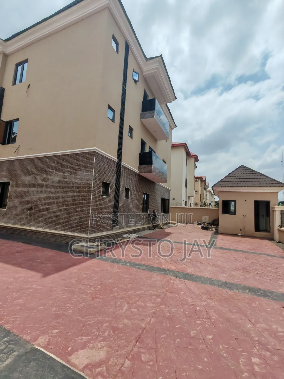 3bdrm Block of Flats in Mabushi for sale in Mabushi