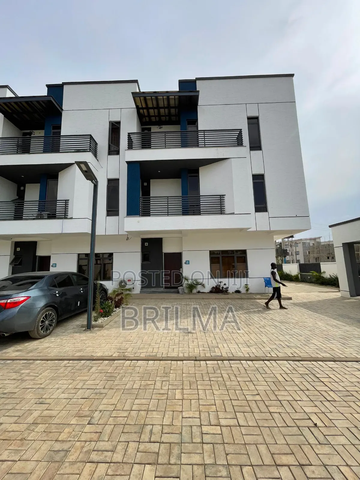 5bdrm Duplex in Dakibiyu for sale in Dakibiyu
