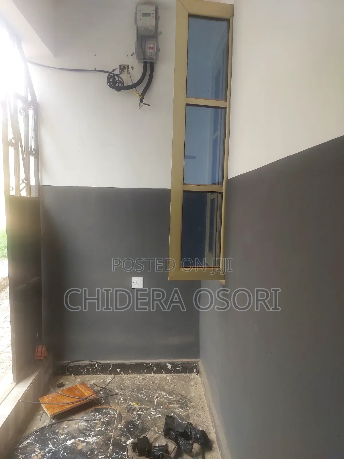 1bdrm Room & Parlour in Dutse Off Obasanjo for rent in Dutse-Alhaji